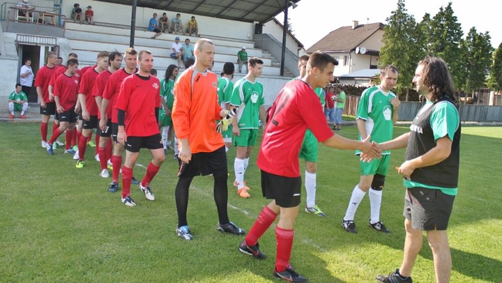 Futbal D_Niva